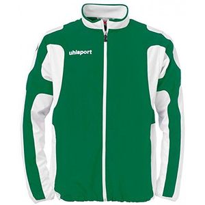 uhlsport Jas Cup presentaties, lagune groen/wit, XXXL