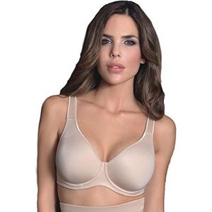 Sassa Dagelijkse beha voor dames, Ecru (Skin 00428), 80B