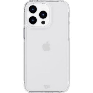 Tech21 Evo Clear hoesje voor iPhone 15 Pro - Impact Protection Case - Transparant