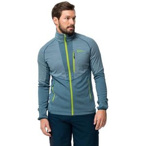 Jack Wolfskin Blattsteig Fleecejack voor heren