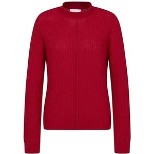 bugatti damestrui met ronde hals, Rood-950, L