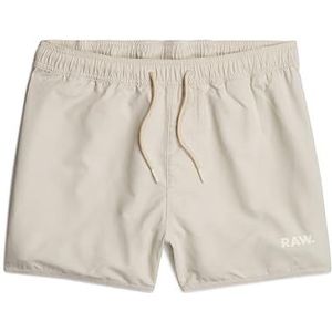 G-Star RAW Carnic 2.0 Zwemshort, beige (Whitebait D24482-a505-1603), S