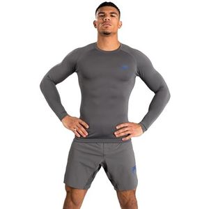 Venum Rashguard voor heren, Grijs, XL