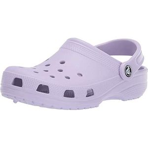 Crocs Classic Clogs (Best Sellers) uniseks-volwassene Klompen Clogs, Lavender, 45/46 EU