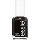 Essie Nagellak voor kleurintensieve vingernagels, nr. 88 licorice, zwart, 13,5 ml