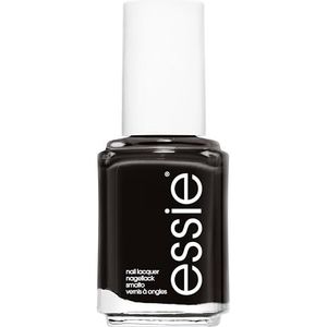 Essie Nagellak voor kleurintensieve vingernagels, nr. 88 licorice, zwart, 13,5 ml