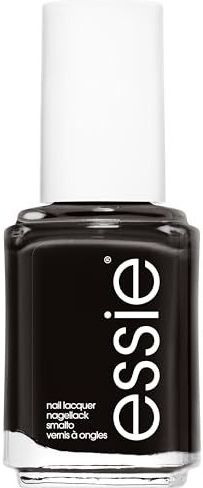 Essie Nagellak voor kleurintensieve vingernagels, nr. 88 licorice, zwart, 13,5 ml