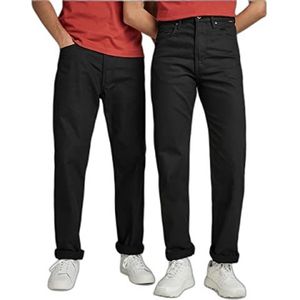 G-Star Raw heren Jeans Type 49 Relaxed,Zwart (Pitch Black C526-a810),27W / 32L