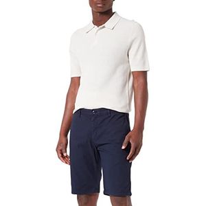 Roy Robson Heren Herren Shorts Jurk, Donkerblauw, 22