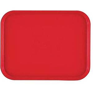 Cambro DM800 Fast Food Tray, 410 mm, Rood