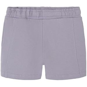 NKFDEMI UNB NOOS Sweat Shorts, Heirloom Lilac, 152 cm