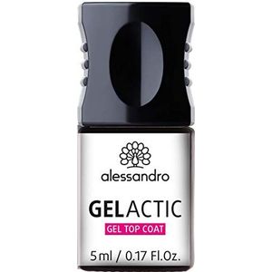 GELACTIC - Nagellakset - Secret Red - Veganistisch - 7-vrij