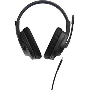 URage - SoundZ 200 V2 - Gaming-headset - Zwart - USB-over-ear