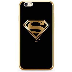 Originele DC telefoonhoes Superman 004 iPhone 6 PLUS Phone Case Cover