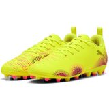 Puma - Future 8 Play - Voetbalschoenen - Lichtgewicht - Multi-noppen TPU Buitenzoal