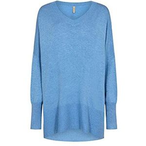 SOYACONCEPT Dames SC-Dollie 728 damestrui, lichtblauw melan, small, lichtblauw melan, S