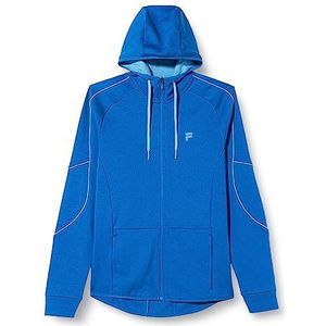 Fila - Aansluitende Hoodie - Blauw