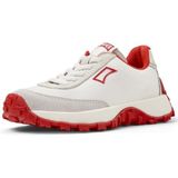 Drift Trail - Leren Schoenen - Wit - K800548-017 - Kinderen