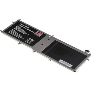 T6 Power Batterij voor HP Pro X2 612 G1 Keyboard, 3380mAh, 25Wh, 2cell, Li-pol
