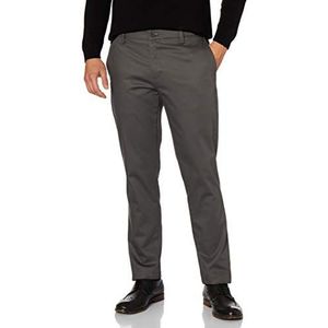 Dockers Signature Kaki Slim Fit Pants Refined Chinos, magnet, 32W / 32L