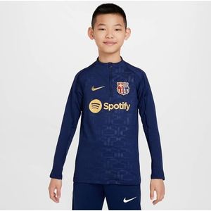 Nike - FC Barcelona - Dri-fit Strike Driltop - Sweatshirt