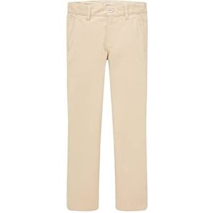 TOM TAILOR Jongens Regular cargobroek 1034975, 22201 - Cream Toffee, 176