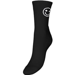 VERO MODA Vmmel Detail Socks Noos, zwart, One size
