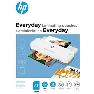 HP Everyday Lamineerfolie A5 80 Micron 25x
