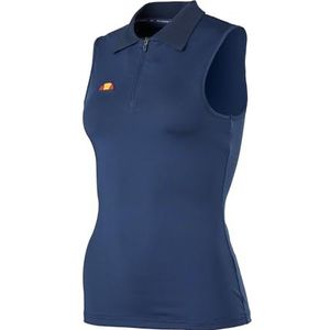 Ellesse Naoma Polo Vest Navy, marineblauw, 38