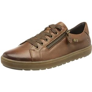 Remonte Dames D4400 Sneakers, Chestnut Chestnut 24, 43 EU