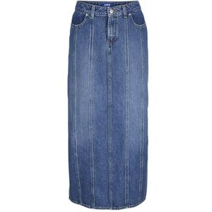 Jack & Jones - Cana Long Jjxx - Spijkerrok - Maxi Lengte - Stonewash