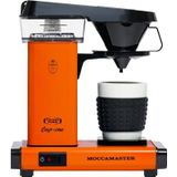 Moccamaster CUP-ONE - Koffiefilter apparaat Oranje