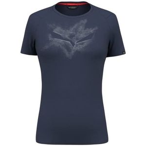 Salewa Unisex Pure XXX Dry W T-shirt. T-shirt