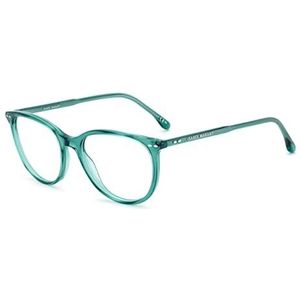 ISABEL MARANT IM 0023 bril, blauwgroen, 51 voor dames, Blauwgroen, 51