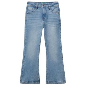 United Colors of Benetton Broek, Blauw, 130