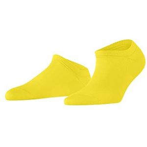 FALKE Dames Korte sokken Active Breeze W SN Lyocell Kort eenkleurig 1 Paar, Geel (Yellow-Green 1390) nieuw - milieuvriendelijk, 35-38