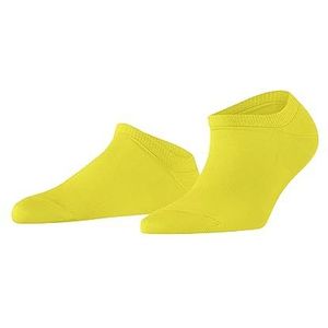 FALKE Dames Korte Sokken Active Breeze W SN Lyocell Kort Eenkleurig 1 Paar, Geel (Yellow-Green 1390) nieuw - milieuvriendelijk, 39-42