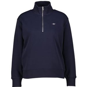 Gant - 4200561 - Sweatshirt - Halve Rits