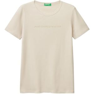 United Colors of Benetton T-shirt, Beige 152, XXS