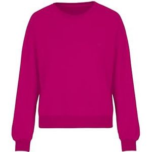 Sweater - Magenta - 50% Katoen, 50% Polyester