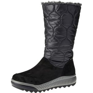 Legero Tirano hoge laarzen voor dames, zwart (zwart) 0000, 42 EU, Zwart Zwart 0000, 42 EU