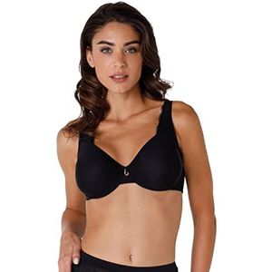 Lovable Celebrity Minimizer Beugelbeha voor dames, Zwart, 36 / 4F