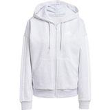 Damescapuchon met volledige rits adidas