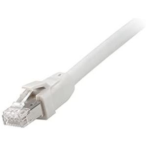 Equip Patch kabel Cat8.1 S/FTP 2xRJ45 5.00m grijs