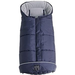 Kaiser POOLY 6574822 Thermo Fleece Universal -for JOIE and all stroller, marineblauw, 1 kg