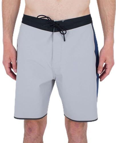 Hurley - Phantom+ Sidewinder - Boardshort - Lt Stone Grey - 18 inch