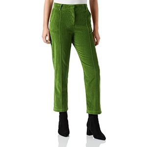 United Colors of Benetton Broek 427BDF02L, bladgroen 0W7, 40 dames