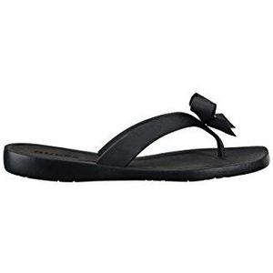 GUESS Dames Tutu9 Teenslippers, Zwart 967, 41 EU