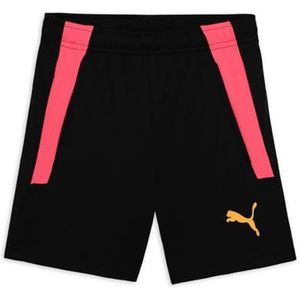 PUMA Unisex Kids Teamliga Training Shorts 2 Jr (Open Pockets) Gebreide Shorts