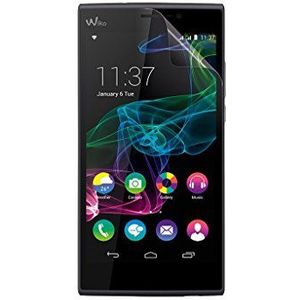 Wiko originele displaybeschermfolie voor Ridge Fab 4G